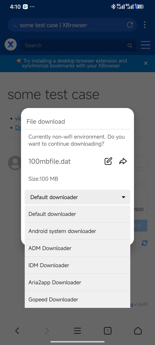 Select Downloader